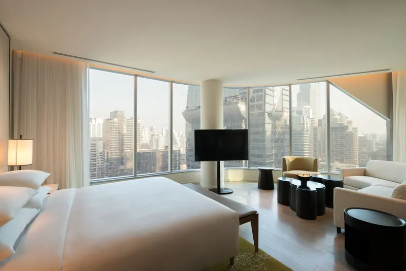 파크 하얏트 방콕 호텔 사진