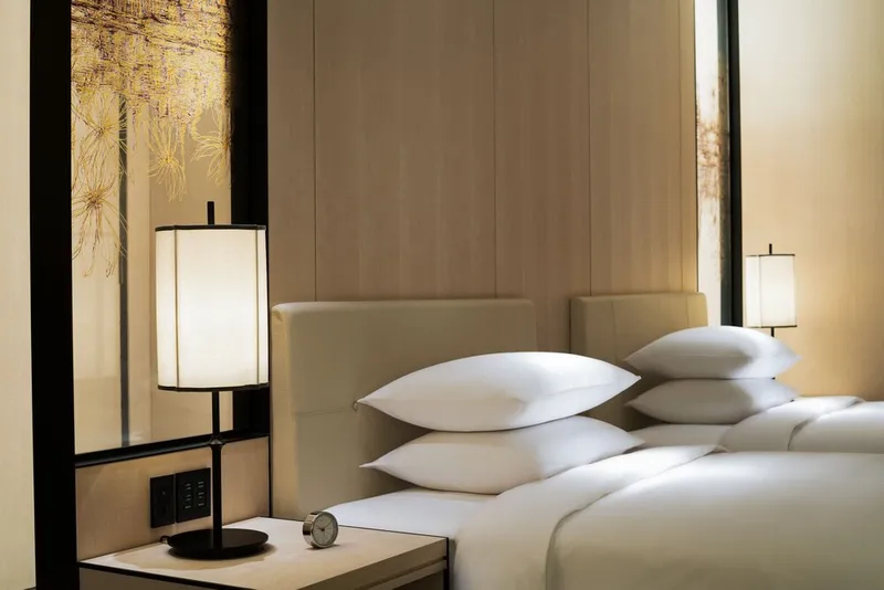 파크 하얏트 방콕 호텔 사진