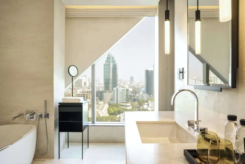 파크 하얏트 방콕 호텔 사진