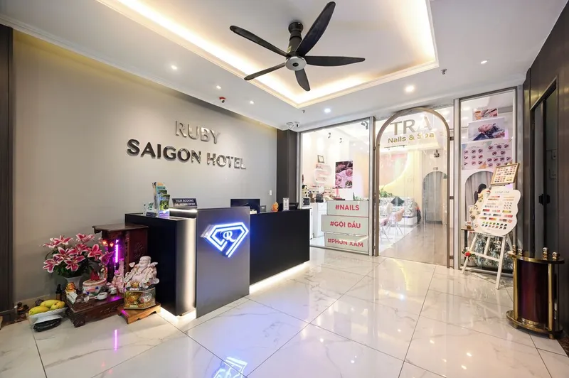 루비 사이공 호텔 - 벤탄 호텔 사진