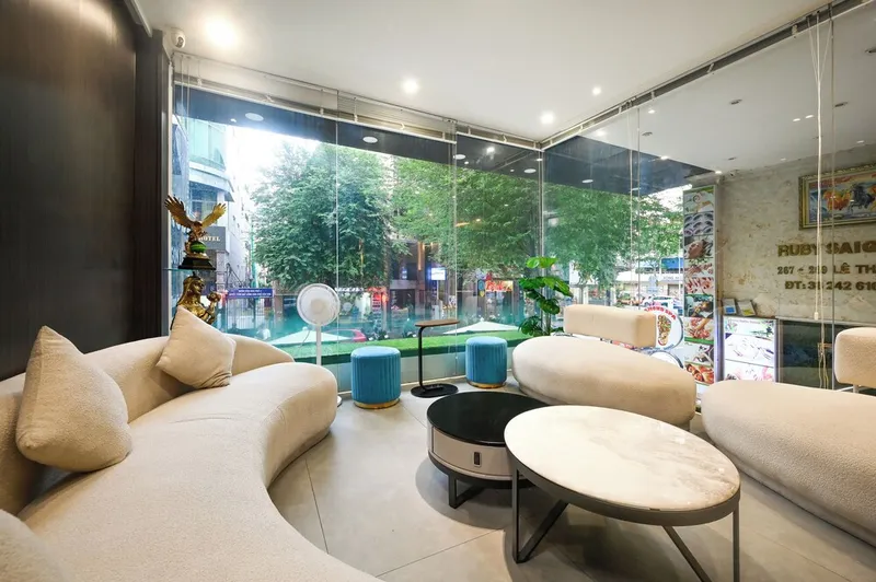 루비 사이공 호텔 - 벤탄 호텔 사진