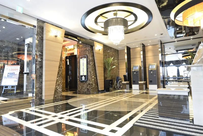 APA 호텔 TKP 닛포리-에키마에 호텔 사진