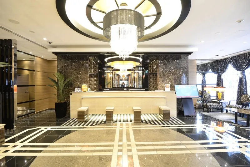 APA 호텔 TKP 닛포리-에키마에 호텔 사진