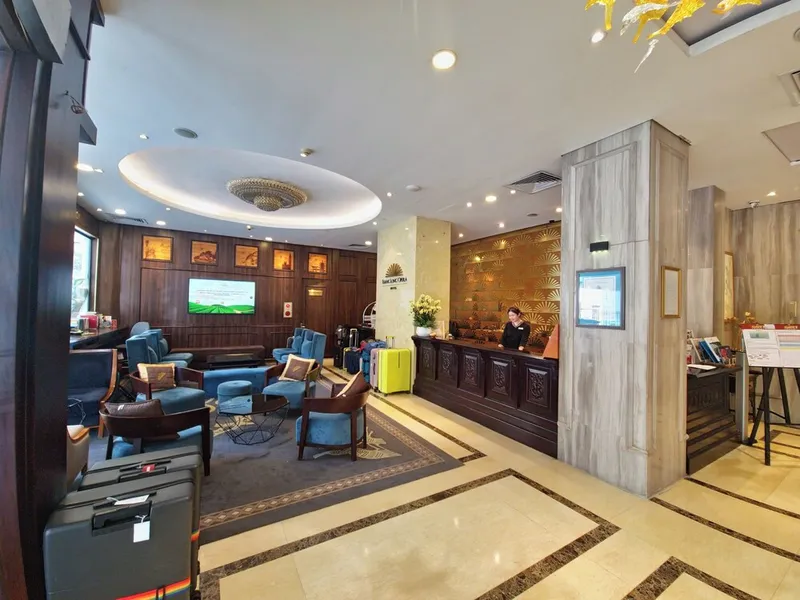 탕롱 오페라 호텔 호텔 사진