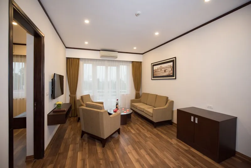 탕롱 오페라 호텔 호텔 사진