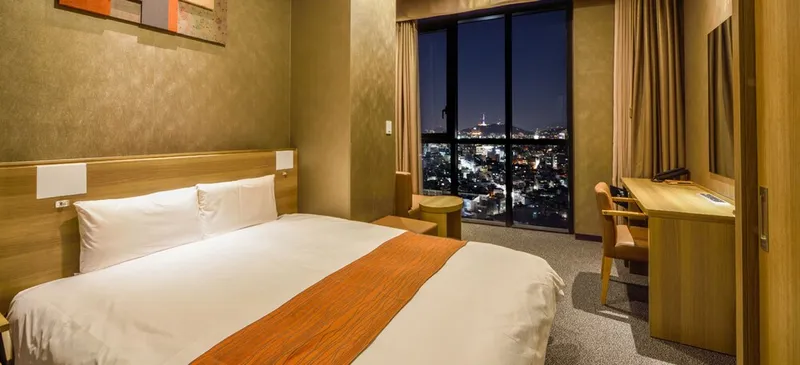 도미인 서울 강남 호텔 사진