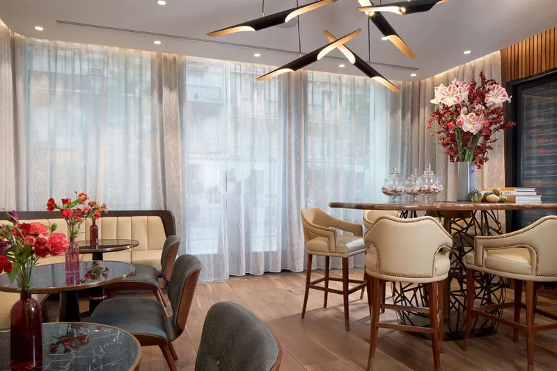 메종 알바 - 르 퐁뇌프 호텔 사진