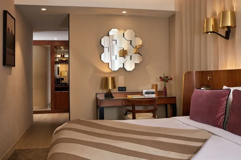 메종 알바 - 르 퐁뇌프 호텔 사진