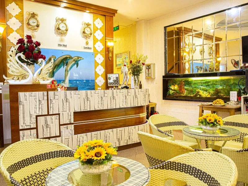 흐엉 즈엉 호텔 호텔 사진