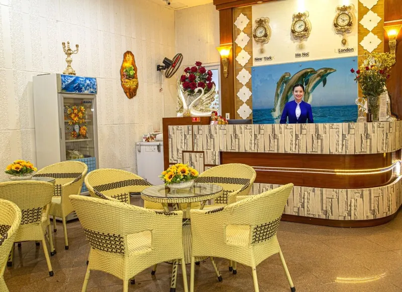 흐엉 즈엉 호텔 호텔 사진
