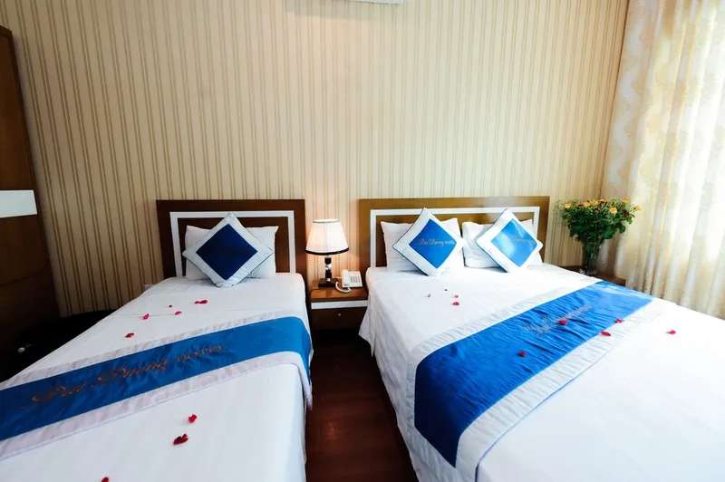 흐엉 즈엉 호텔 호텔 사진