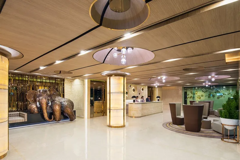 솔리테어 방콕 수쿰빗 11 호텔 사진