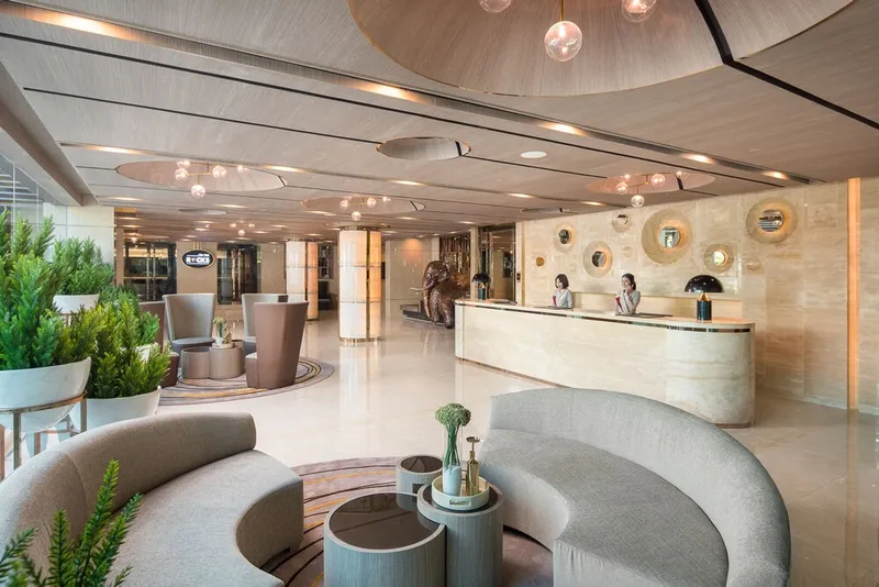 솔리테어 방콕 수쿰빗 11 호텔 사진