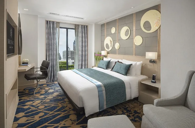 솔리테어 방콕 수쿰빗 11 호텔 사진