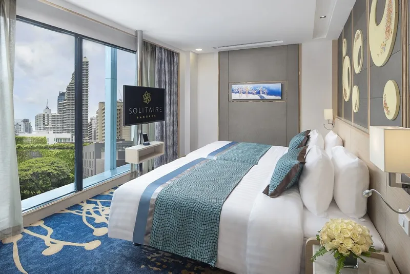 솔리테어 방콕 수쿰빗 11 호텔 사진