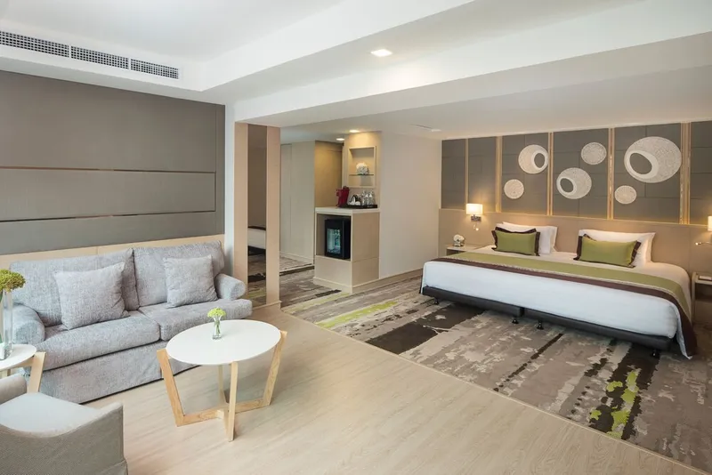 솔리테어 방콕 수쿰빗 11 호텔 사진