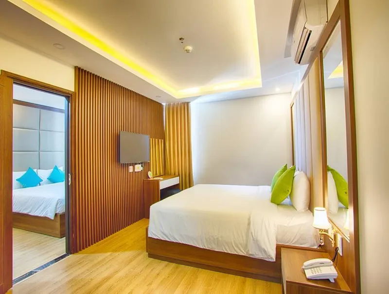 파리아트 리버 프론트 호텔 호텔 사진