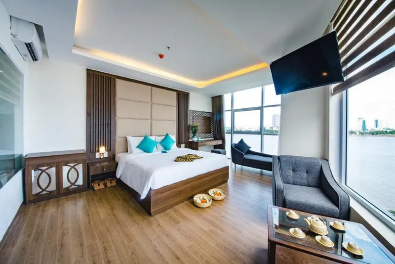 파리아트 리버 프론트 호텔 호텔 사진