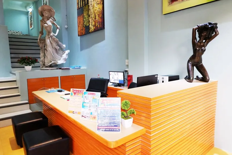 빌라 차차 카오산 람부뜨리 호텔 사진