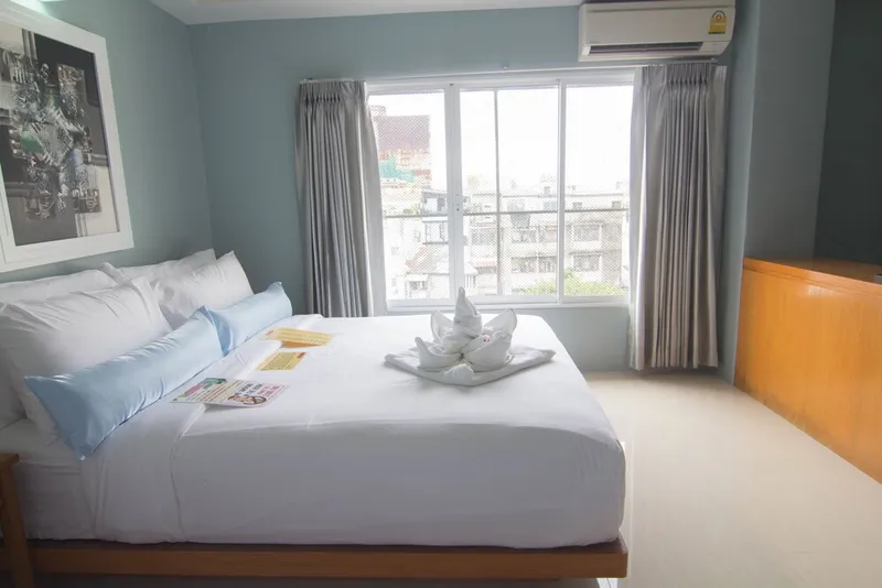 빌라 차차 카오산 람부뜨리 호텔 사진