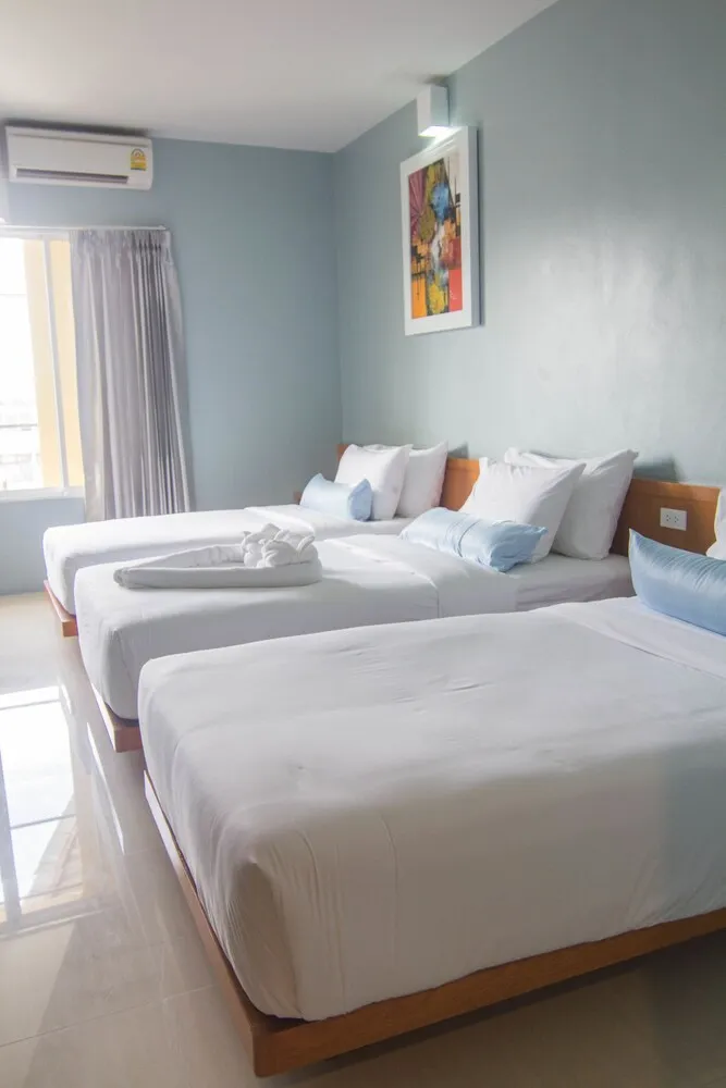 빌라 차차 카오산 람부뜨리 호텔 사진