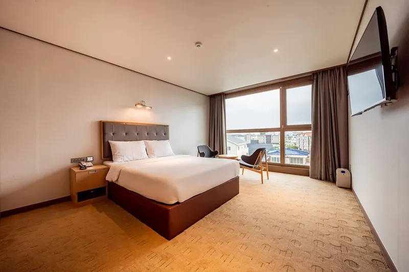 썬라이즈호텔 성산점 호텔 사진