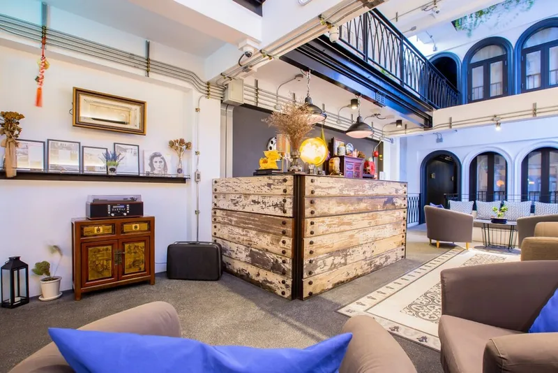 신로르 하우스 호텔 사진