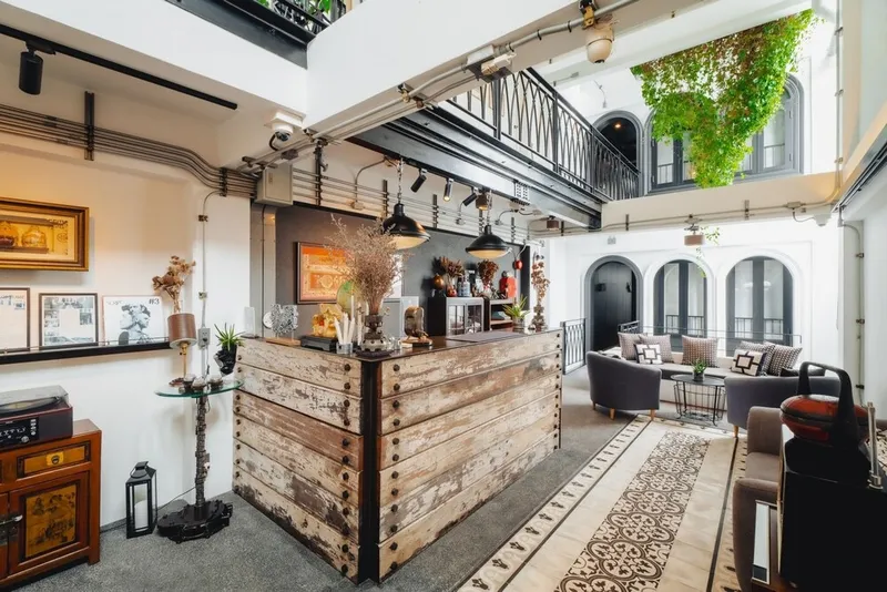 신로르 하우스 호텔 사진