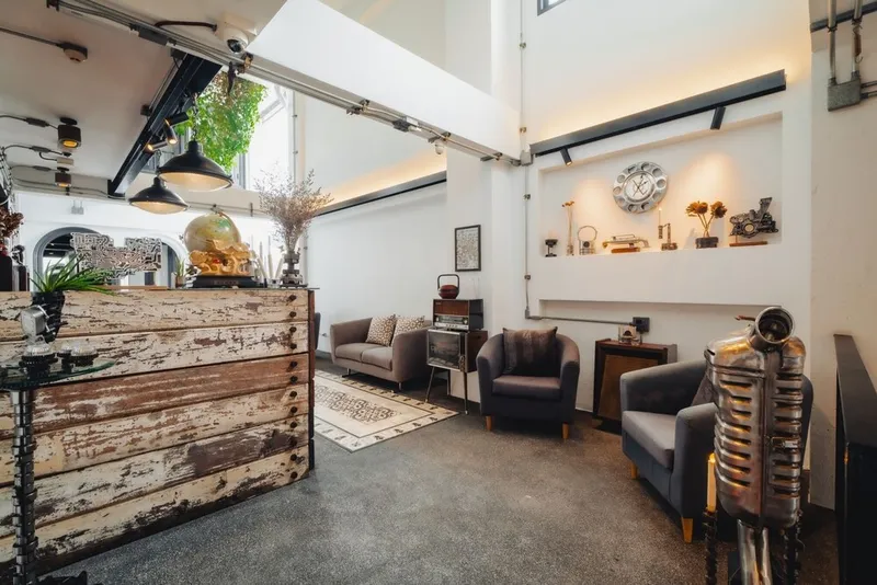 신로르 하우스 호텔 사진