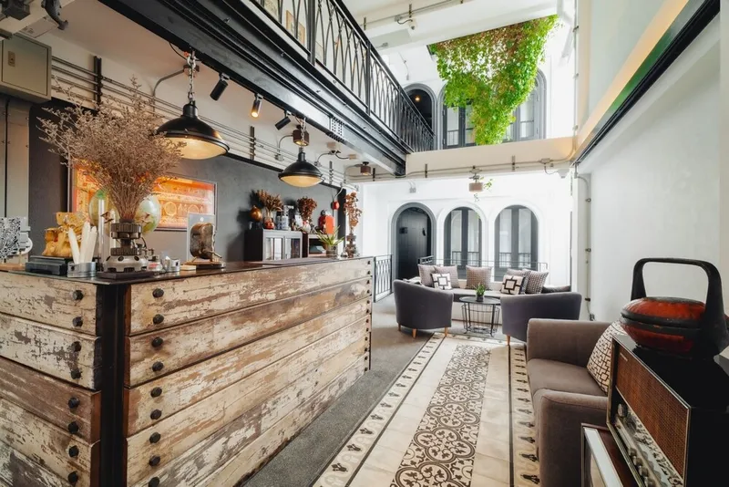 신로르 하우스 호텔 사진