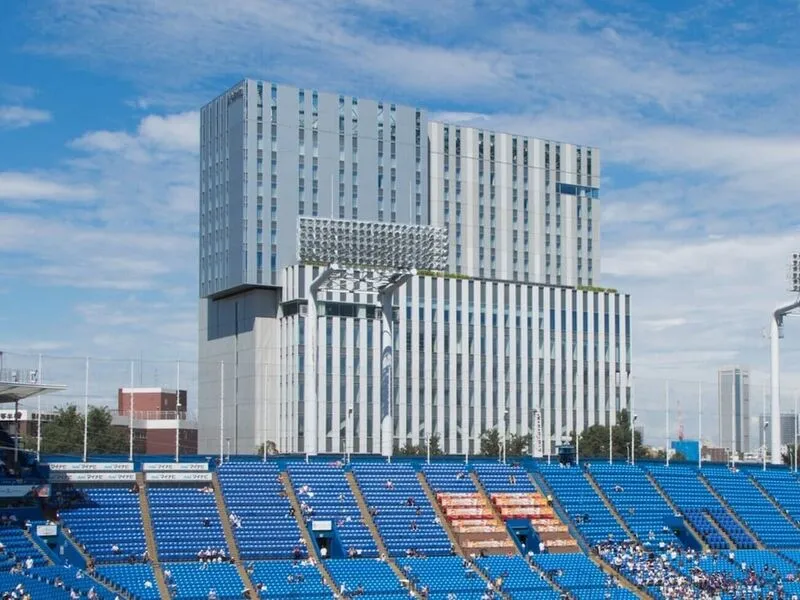 니폰 세이넨칸 호텔 호텔 사진