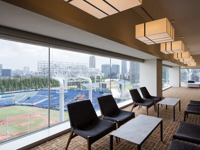 니폰 세이넨칸 호텔 호텔 사진