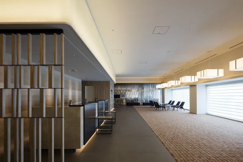 니폰 세이넨칸 호텔 호텔 사진