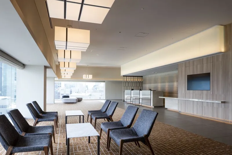 니폰 세이넨칸 호텔 호텔 사진