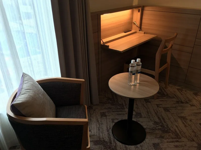 니폰 세이넨칸 호텔 호텔 사진