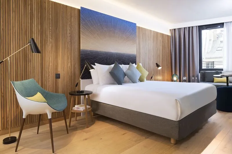 드로잉 호텔 호텔 사진