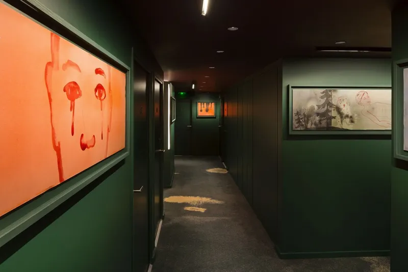 드로잉 호텔 호텔 사진