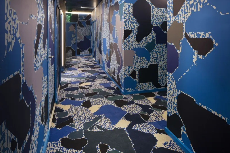 드로잉 호텔 호텔 사진