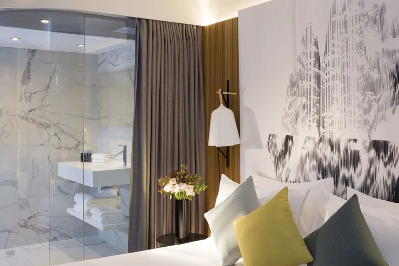 드로잉 호텔 호텔 사진