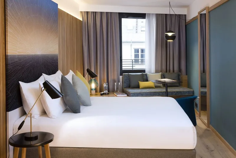 드로잉 호텔 호텔 사진