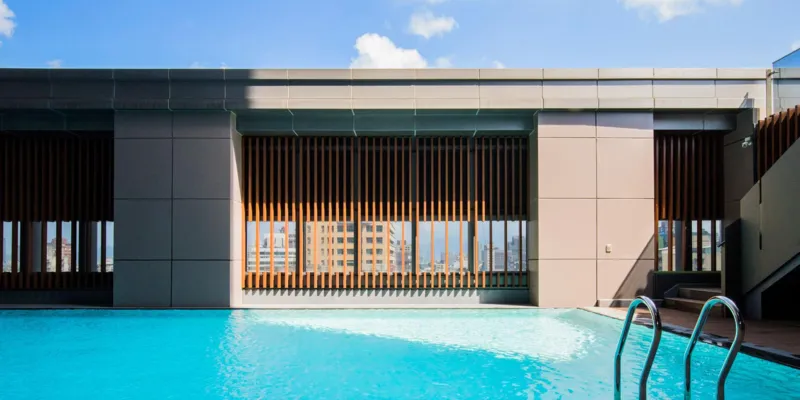  Caesar Metro Taipei ( 시저 메트로 타이베이 ) 호텔 사진