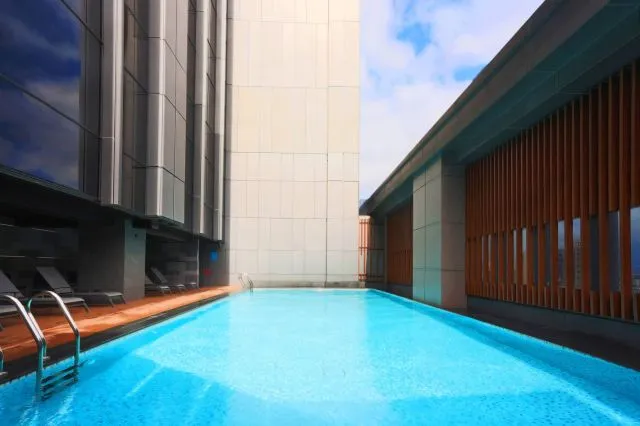  Caesar Metro Taipei ( 시저 메트로 타이베이 ) 호텔 사진