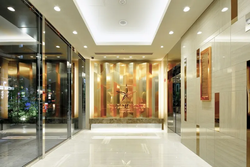 칸데오 호텔 도쿄 롯폰기 호텔 사진