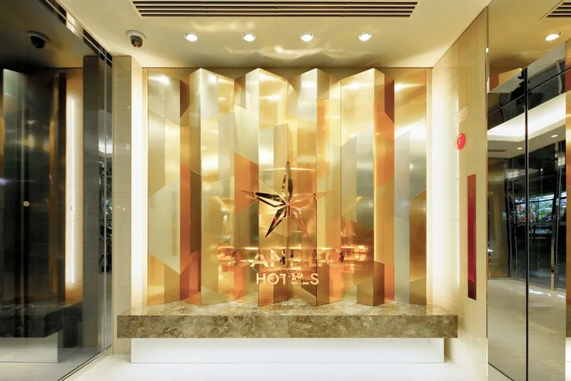 칸데오 호텔 도쿄 롯폰기 호텔 사진