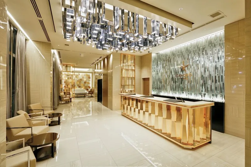 칸데오 호텔 도쿄 롯폰기 호텔 사진