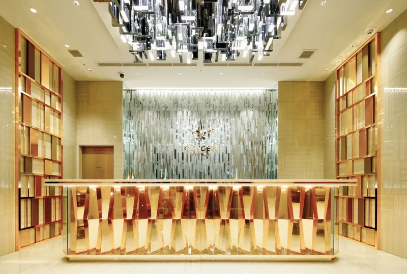 칸데오 호텔 도쿄 롯폰기 호텔 사진