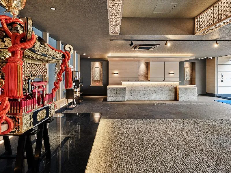 MIMARU Tokyo Ueno North 호텔 사진