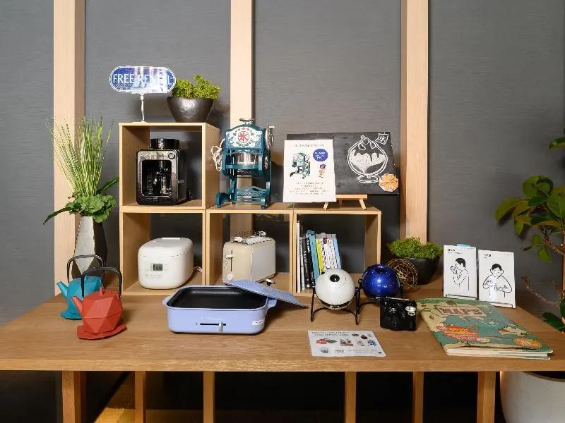 MIMARU Tokyo Ueno North 호텔 사진