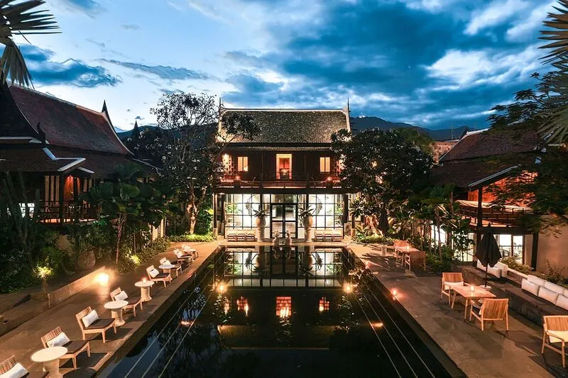 빌라 마하비롬 호텔 사진