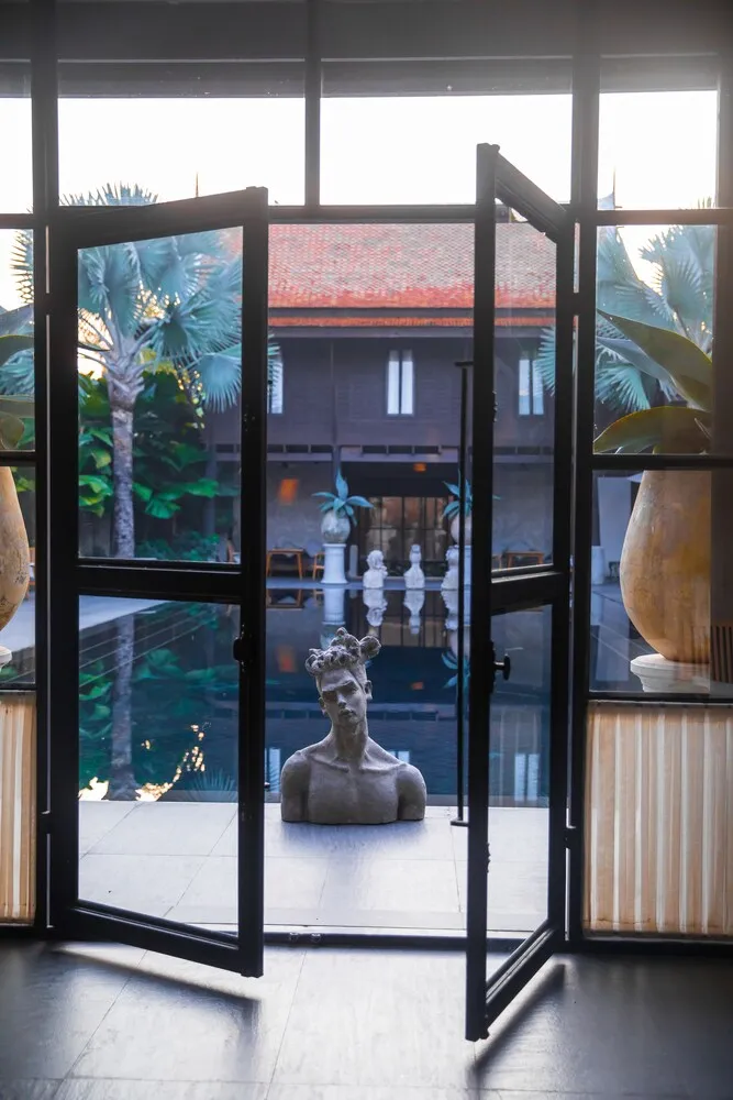 빌라 마하비롬 호텔 사진